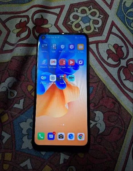 Tecno spark 7 pro with box pta approved 2