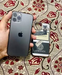 IPhone 11 pro 256gb Dual Sim Pta approved 0