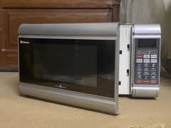 Microwave oven 36 liter