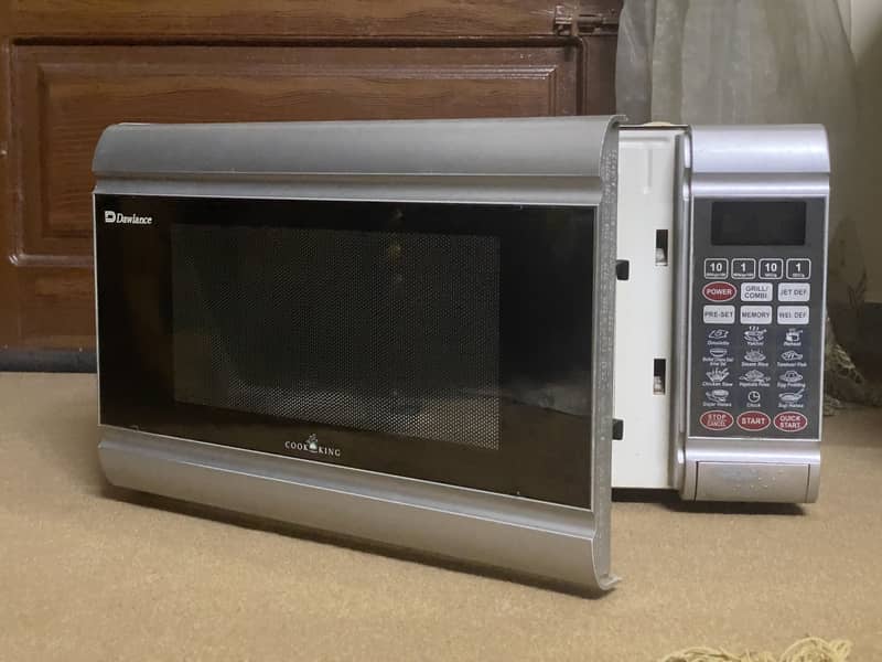 Microwave oven 36 liter 0