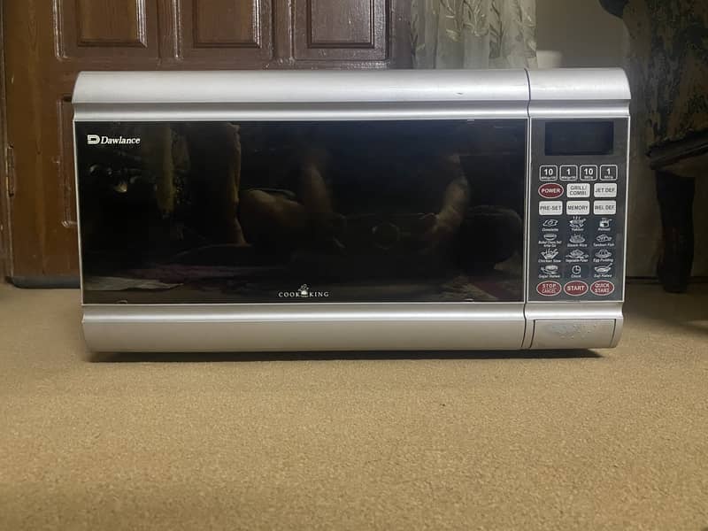 Microwave oven 36 liter 5