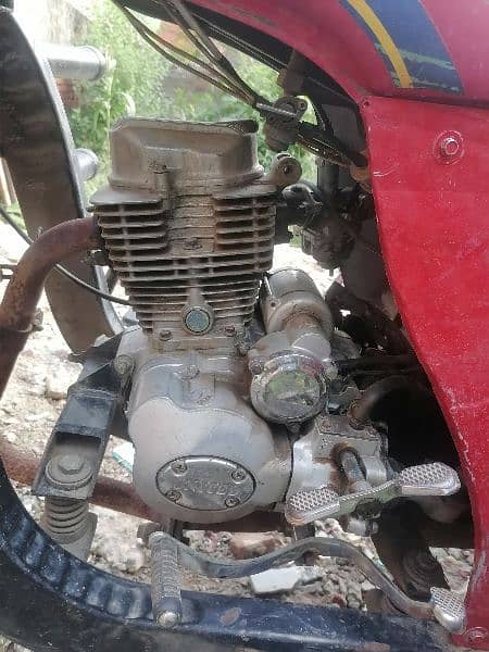 Loader rickshaw 150cc 4 stroke 3