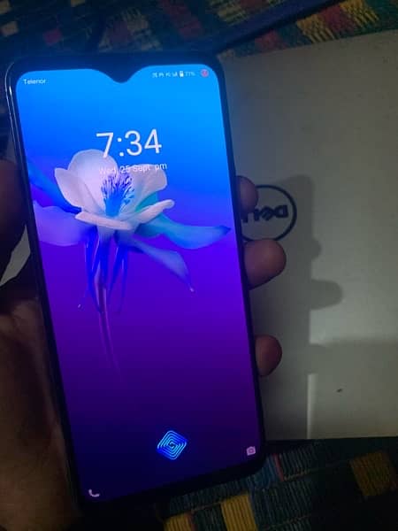 Vivo V21 6