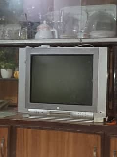 lg tv very good condition