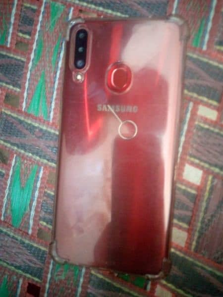 Samsung galaxy a20s good condition 3