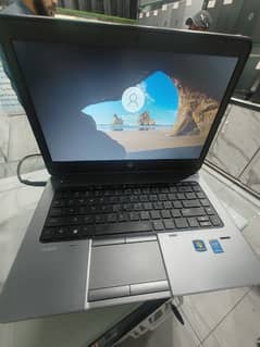 hp 640 G1 i5 4th gen 4/ 500 hdd