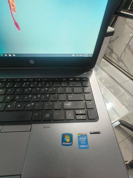 hp 640 G1 i5 4th gen 4/ 500 hdd 1