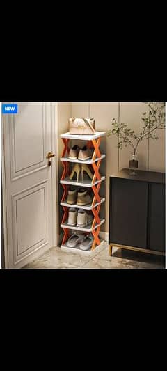 Shoe Rack