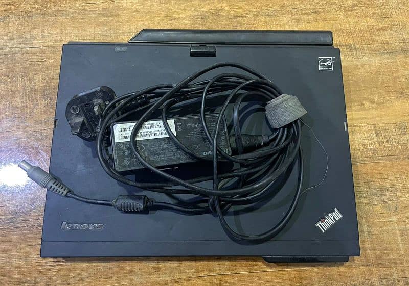 Lenovo ThinkPad i5 2nd Generation laptop with charger and digital pen 2