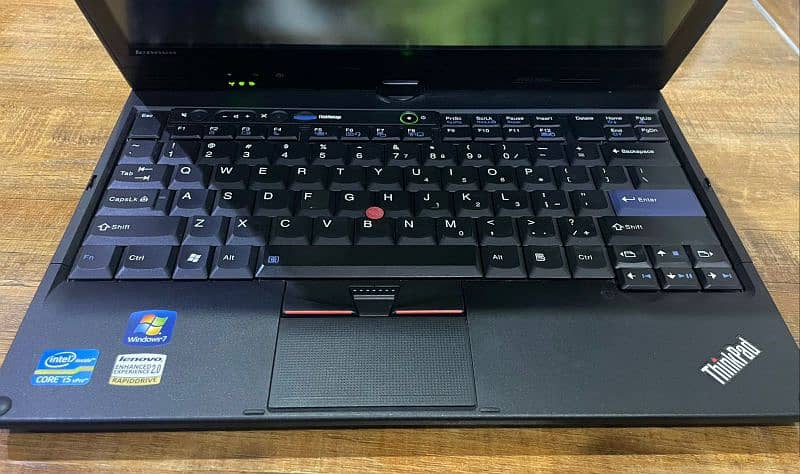 Lenovo ThinkPad i5 2nd Generation laptop with charger and digital pen 3