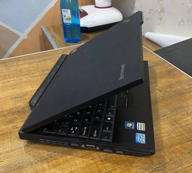 Lenovo ThinkPad i5 2nd Generation laptop with charger and digital pen 5