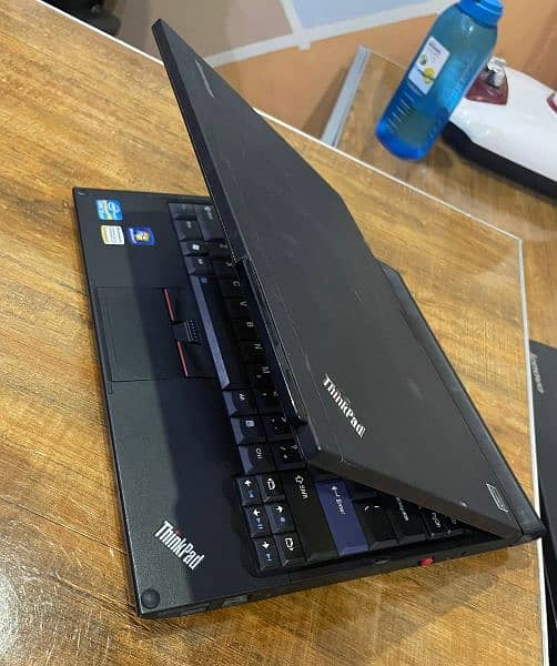 Lenovo ThinkPad i5 2nd Generation laptop with charger and digital pen 6