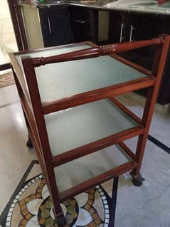 habit tea trolley