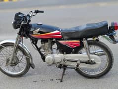 Honda CG 125 0314=5451688