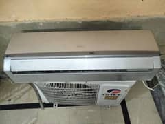 gree 1 ton DC invter ac heet and cool 0