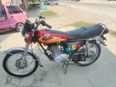 Honda 125 0