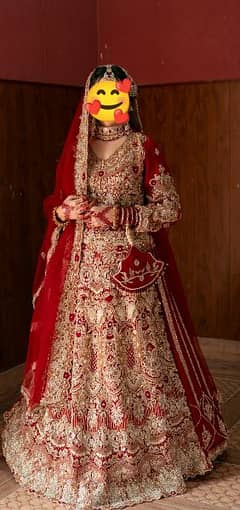 Bridal Heavy Lehenga