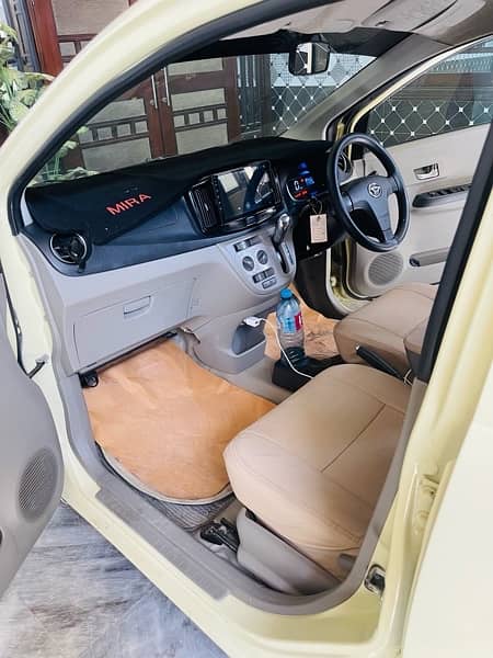 Daihatsu Mira 2015 3