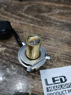 TD led headlight