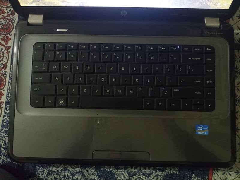 HP Pavilion g series 2