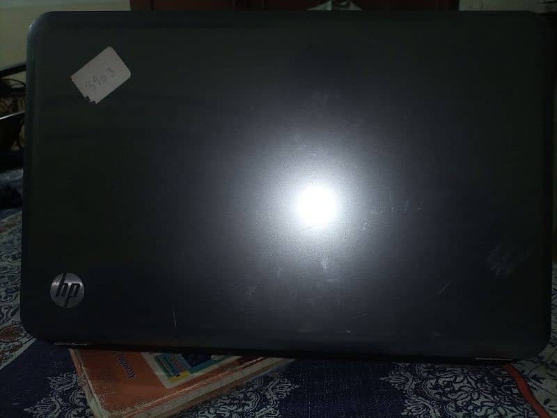 HP Pavilion g series 3