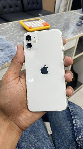 IPHONE 11 PTA APPROVED 4