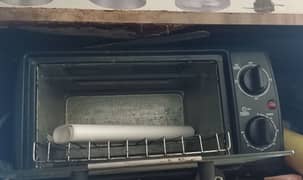 Oven only 2 months use