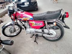 Honda 125 Model 2020