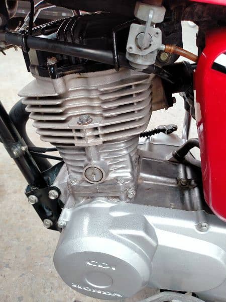 Honda 125 Model 2020 2