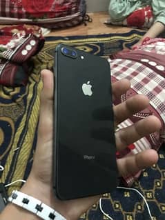 iphone 8 plus pta offical aproved