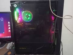 Gamin pc Ryzen 5 3600 with Amd rx 6700xt 12gb