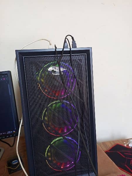 Gamin pc Ryzen 5 3600 with Amd rx 6700xt 12gb 2