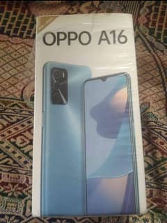 oppoA16