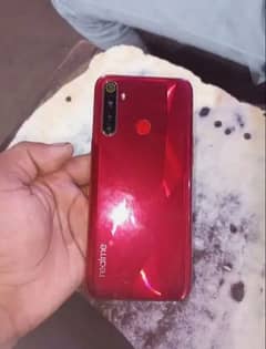 Realme 5s 4/128 pta approved