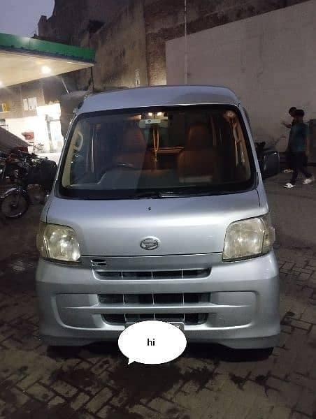 Daihatsu Hijet 2012/18 1