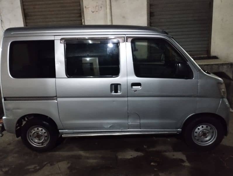 Daihatsu Hijet 2012/18 2