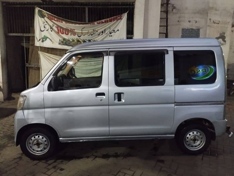 Daihatsu Hijet 2012/18 5