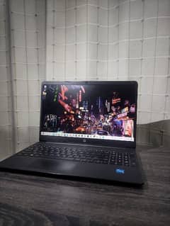 HP 15S-FQ5000NIA 12th Gen Core i3-1215U, 4GB DDR4, 256GB SSD,15.6" HD