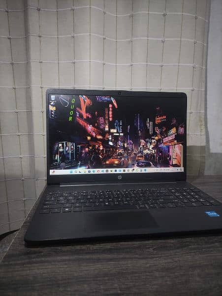 HP 15S-FQ5000NIA 12th Gen Core i3-1215U, 4GB DDR4, 256GB SSD,15.6" HD 11