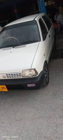 Suzuki Mehran VX