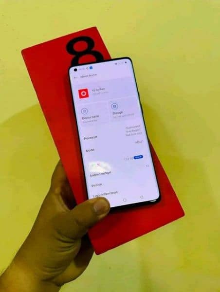 one plus 8 pro 12/256 GB 03220889193 My WhatsApp number 1