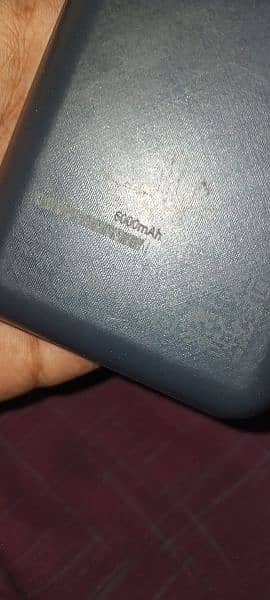 SOVO POWER BANK 6000 MAH 3