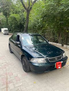 Honda City Vario 1997