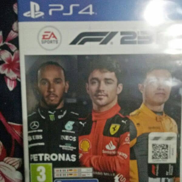 F1 2023 PS4 0