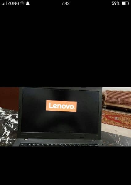 Lenovo Thinkpad Core i5. 1