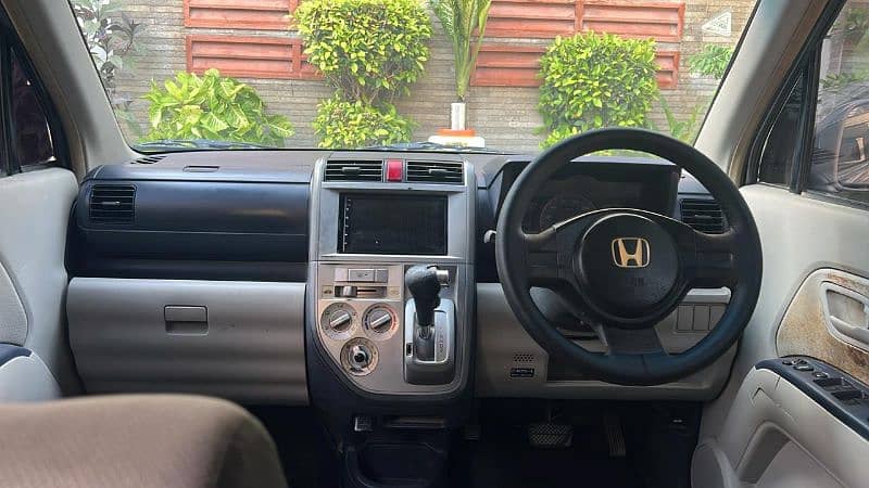 Honda Zest 2007 9