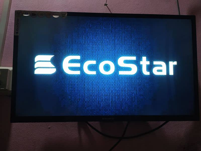 LED 32 inch ecostar 5