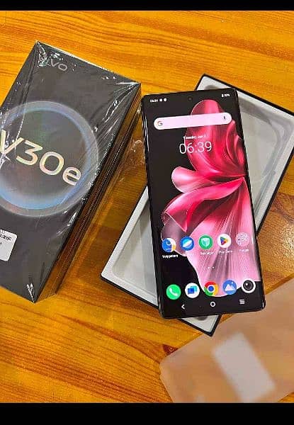 Vivo v30e 5G 0