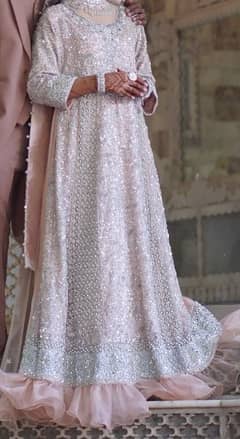 bridal maxi