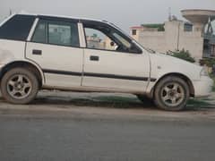 Suzuki Cultus VXL 2007